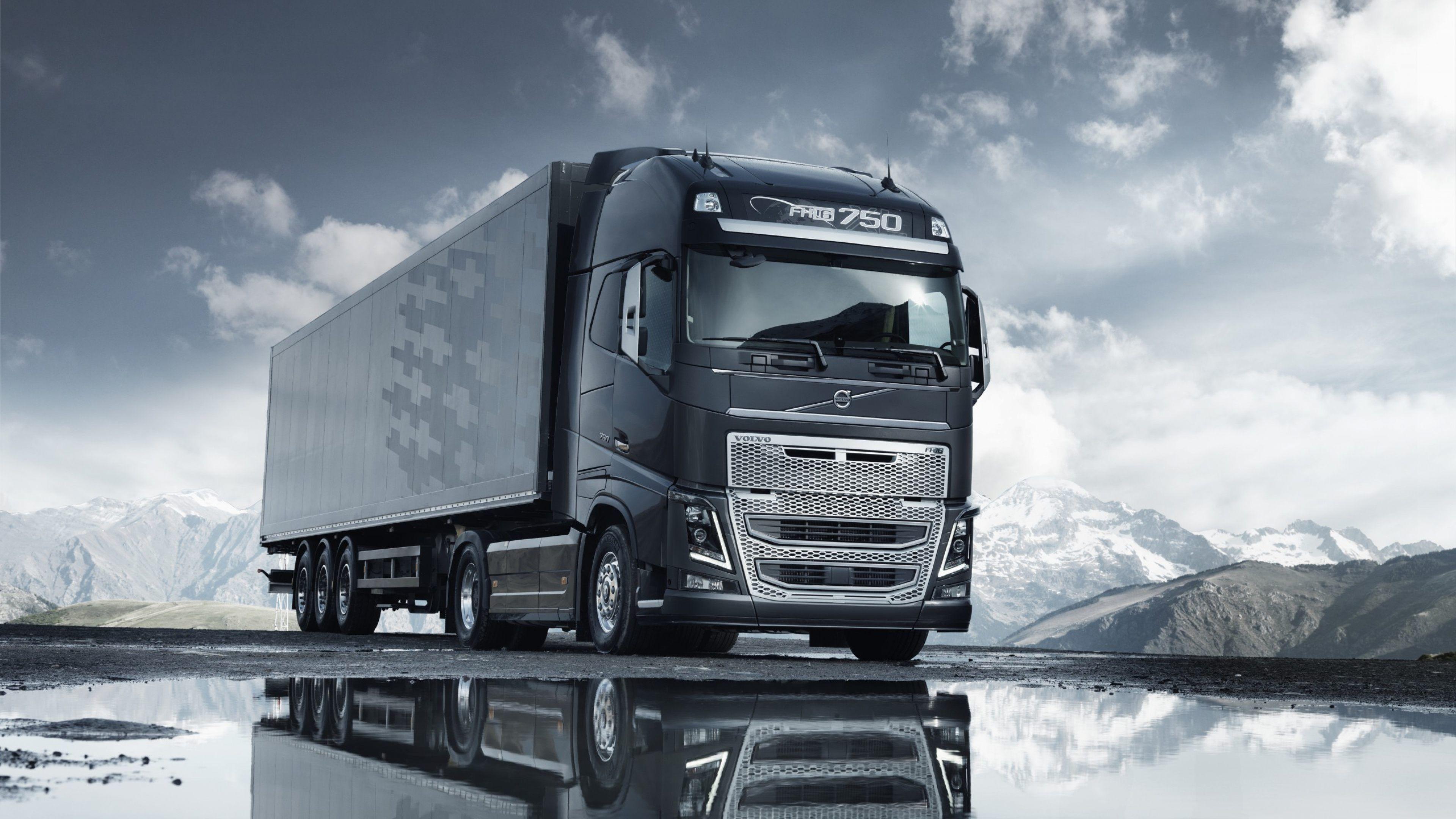 Detail Truck Wallpaper Hd Nomer 3