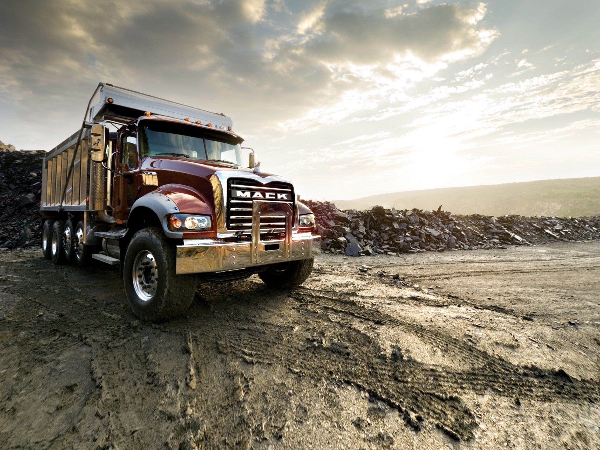 Detail Truck Wallpaper Hd Nomer 19