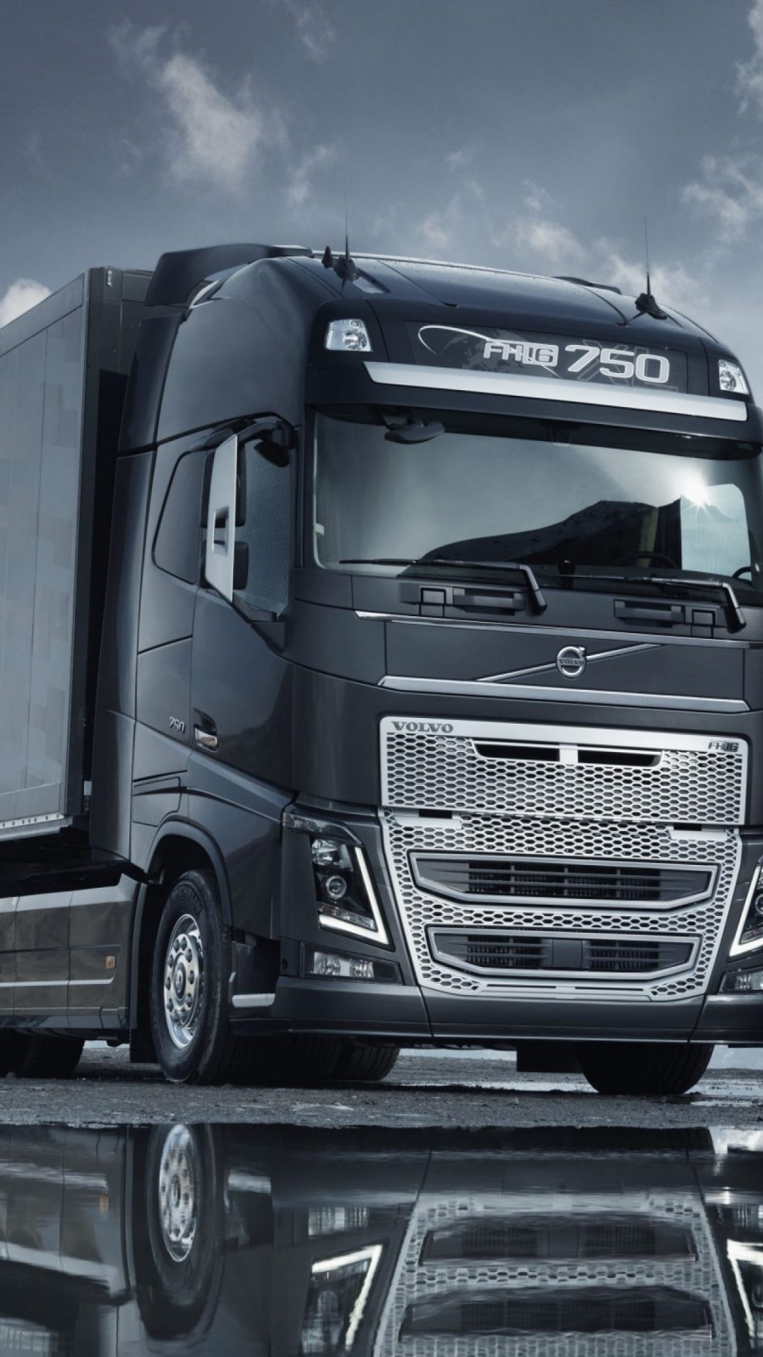 Detail Truck Wallpaper Hd Nomer 22
