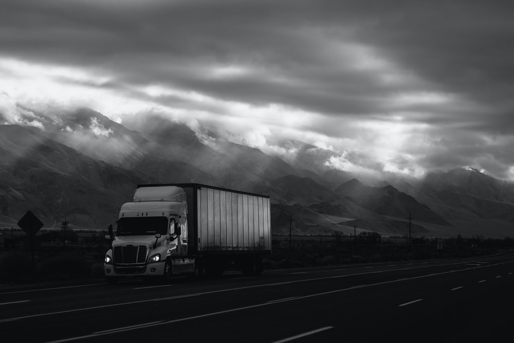 Detail Truck Wallpaper Hd Nomer 24