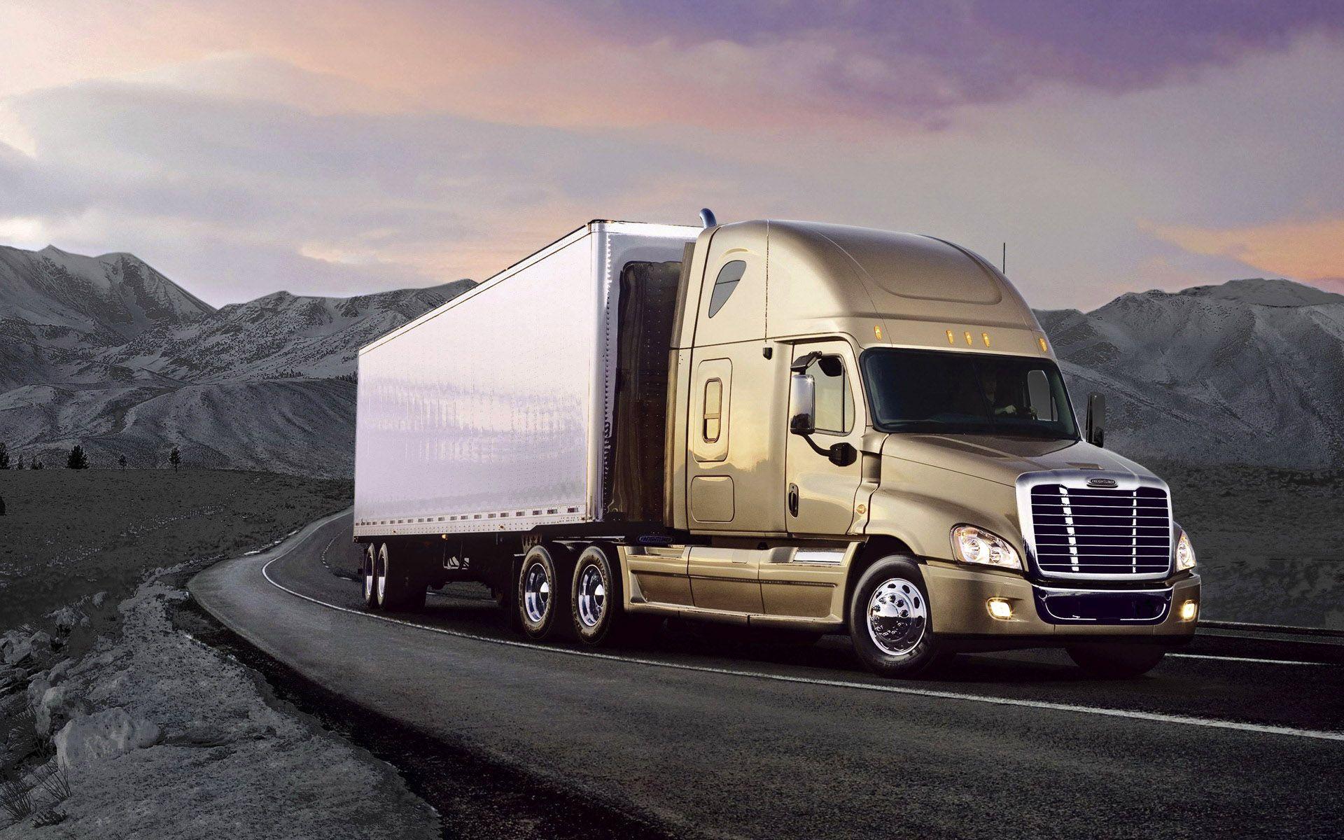Detail Truck Wallpaper Hd Nomer 25