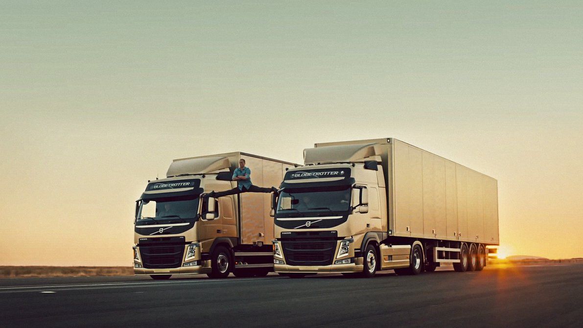 Detail Truck Wallpaper Hd Nomer 26