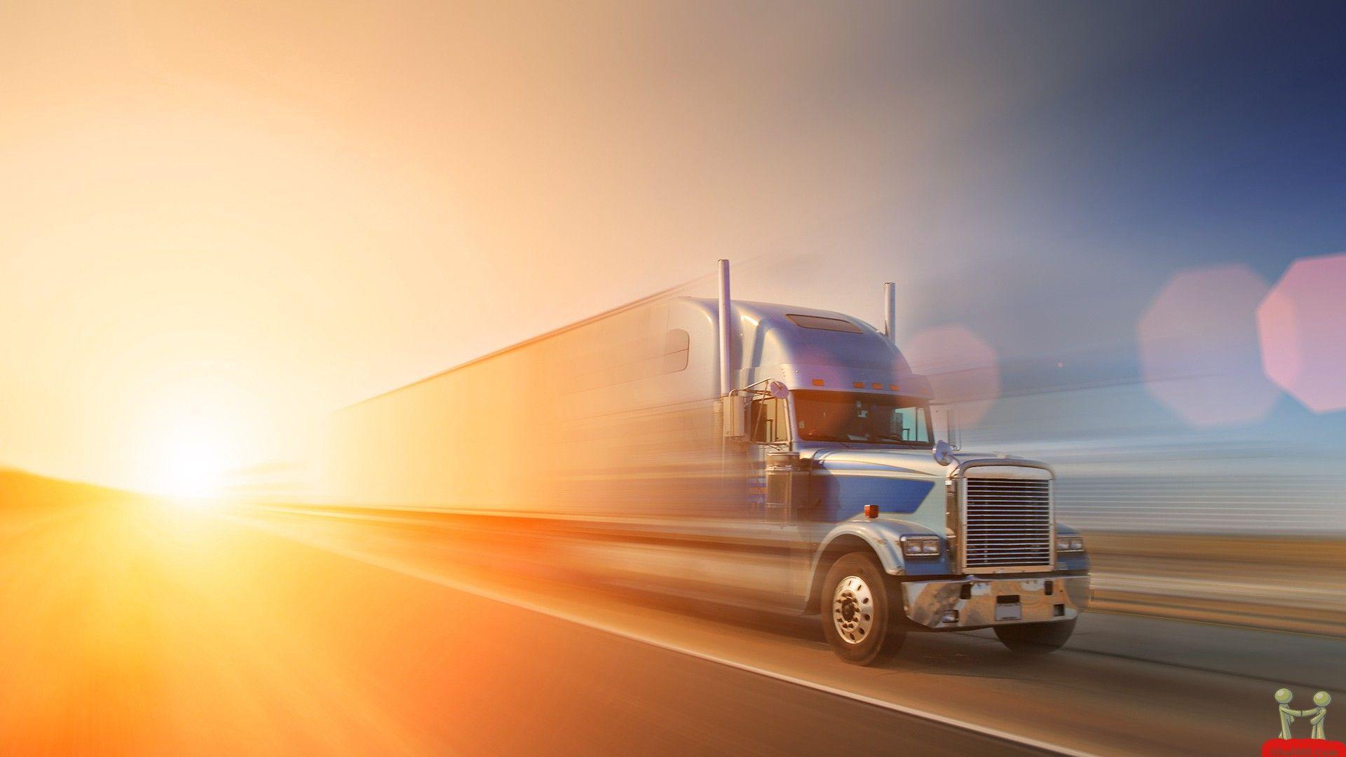 Detail Truck Wallpaper Hd Nomer 28