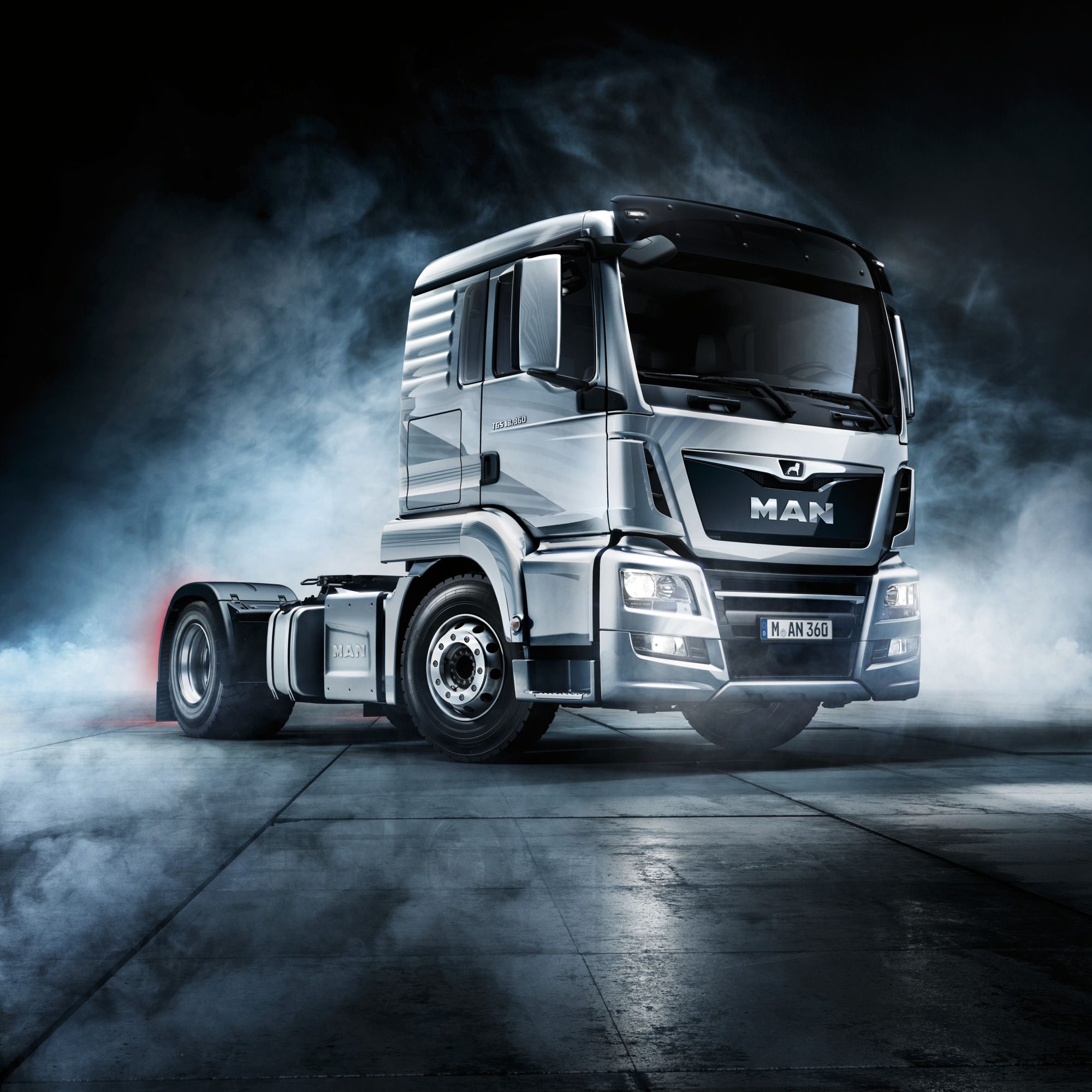Detail Truck Wallpaper Hd Nomer 29