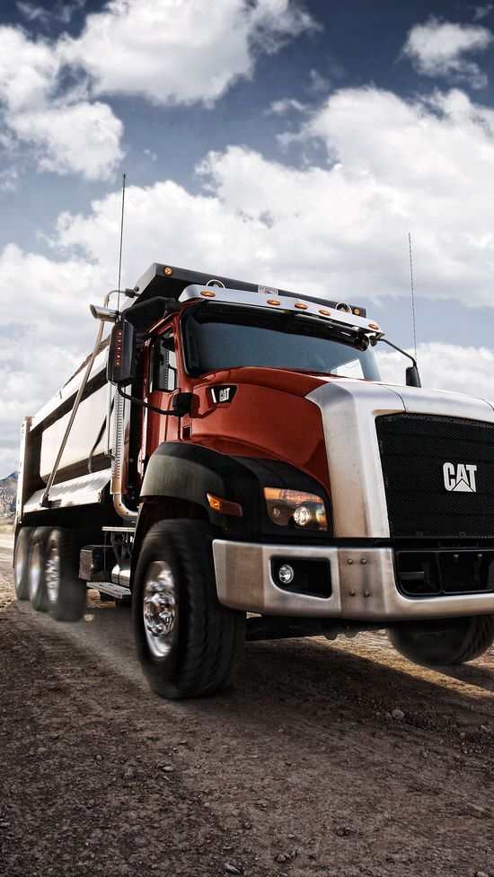 Detail Truck Wallpaper Hd Nomer 33