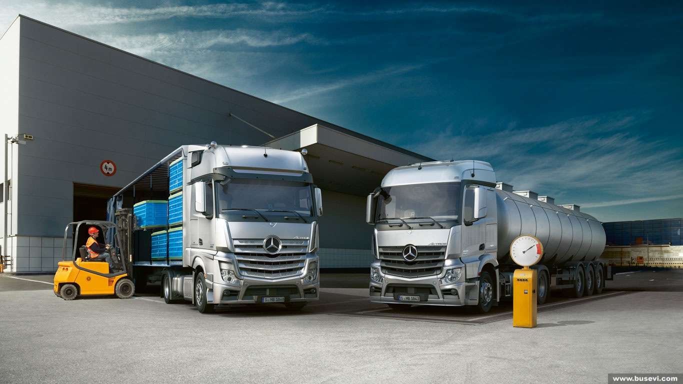 Detail Truck Wallpaper Hd Nomer 35