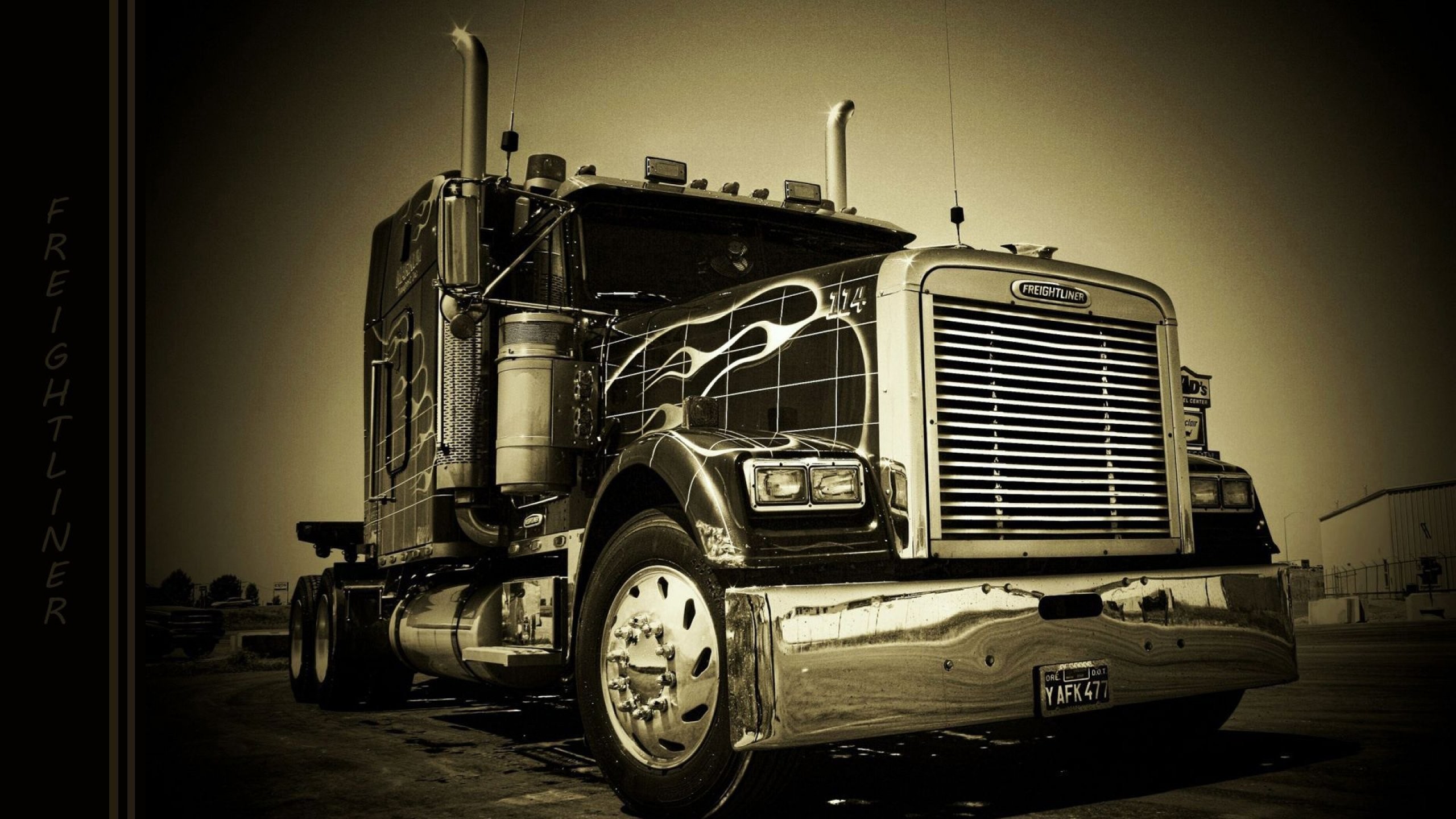 Detail Truck Wallpaper Hd Nomer 39