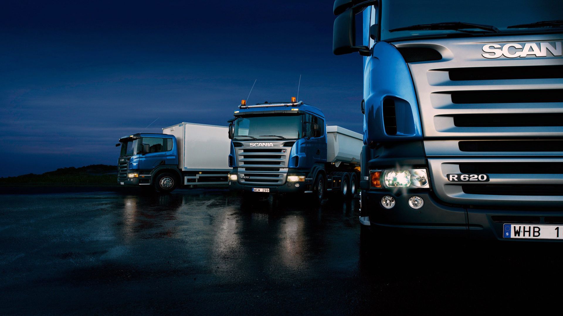 Detail Truck Wallpaper Hd Nomer 40