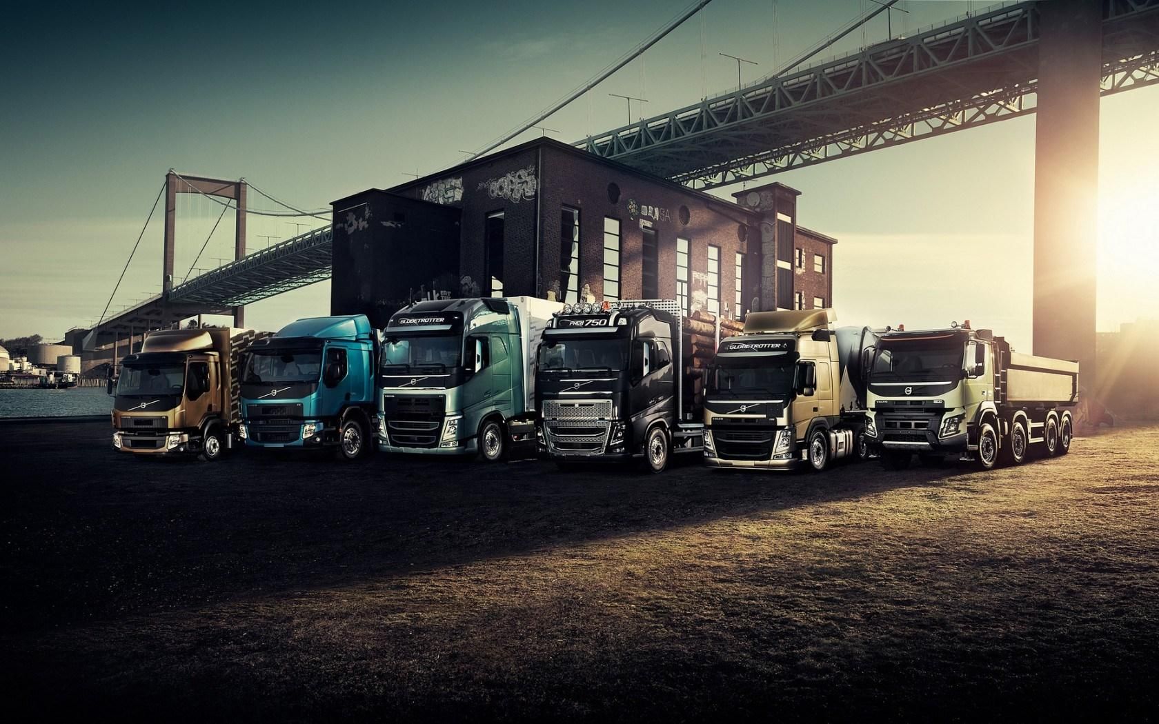 Detail Truck Wallpaper Hd Nomer 5