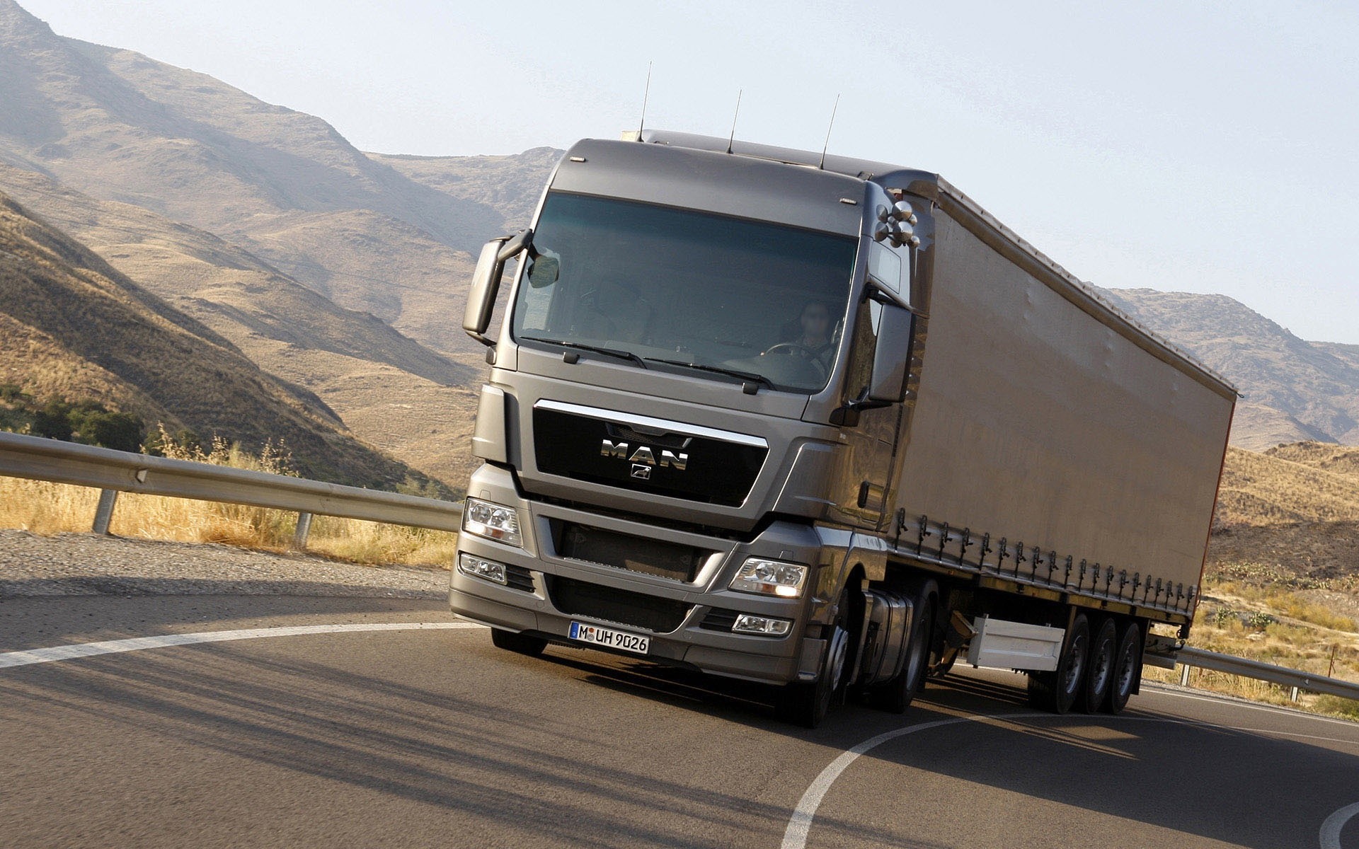 Detail Truck Wallpaper Hd Nomer 45