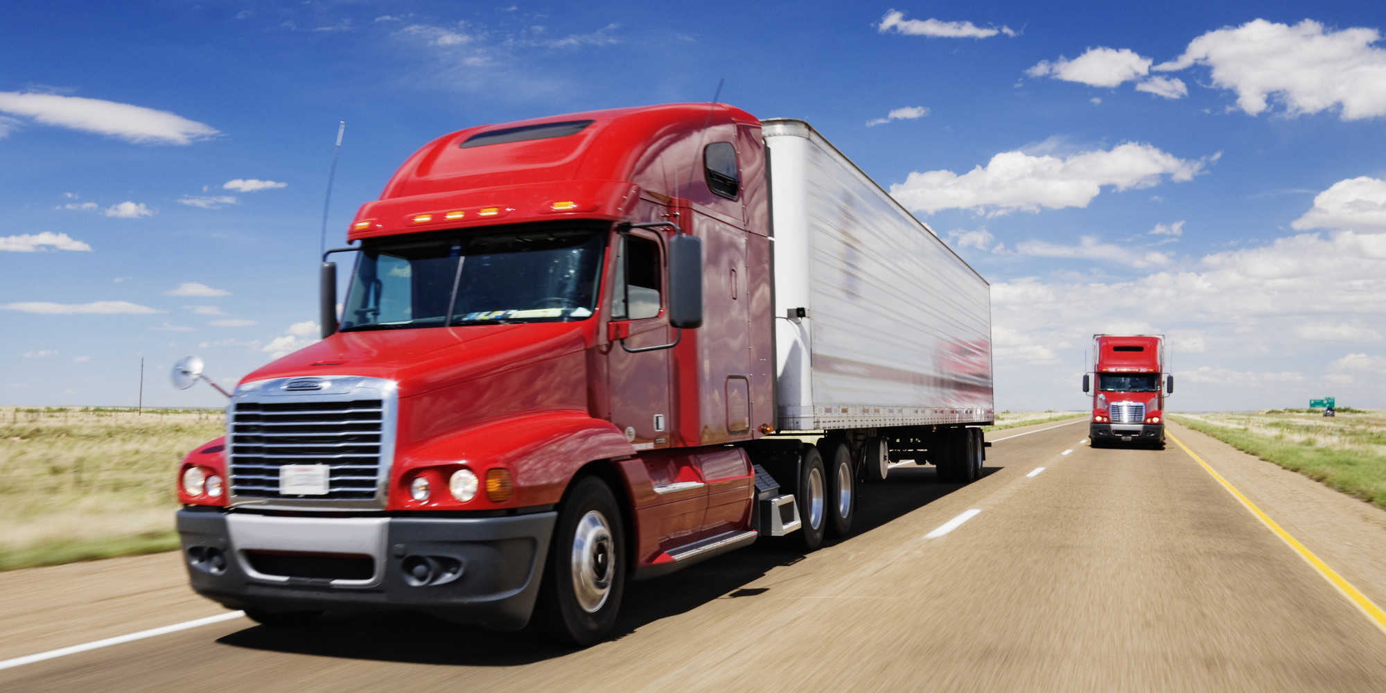 Detail Truck Wallpaper Hd Nomer 46