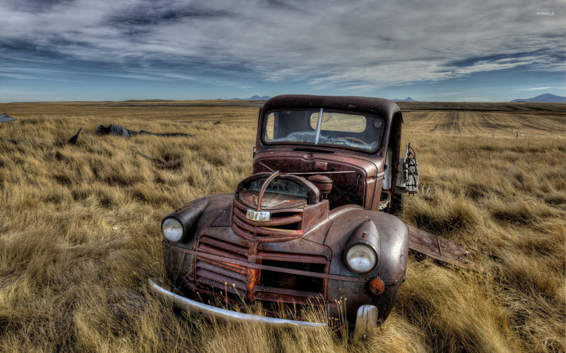 Detail Truck Wallpaper Hd Nomer 47