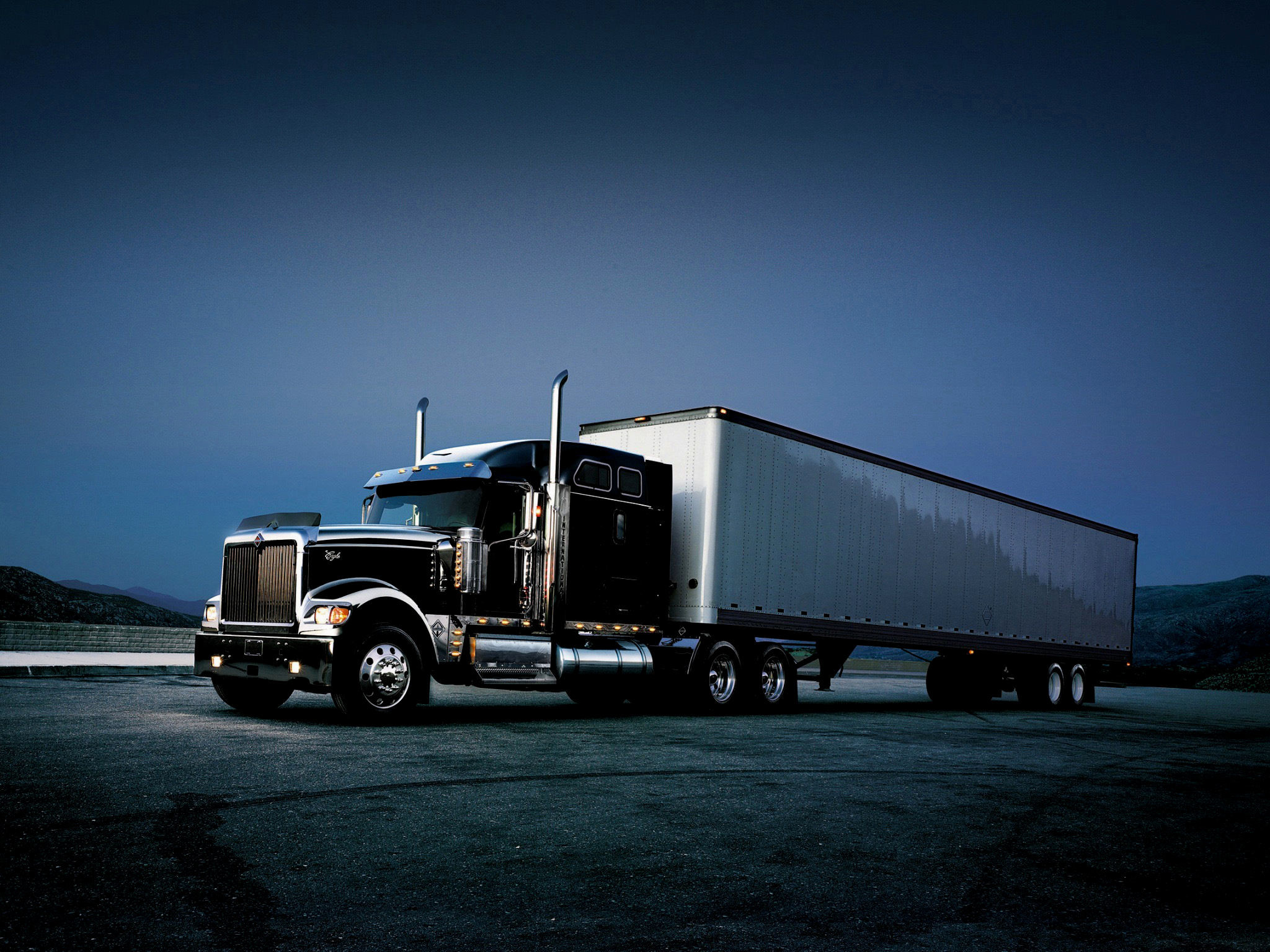 Detail Truck Wallpaper Hd Nomer 50