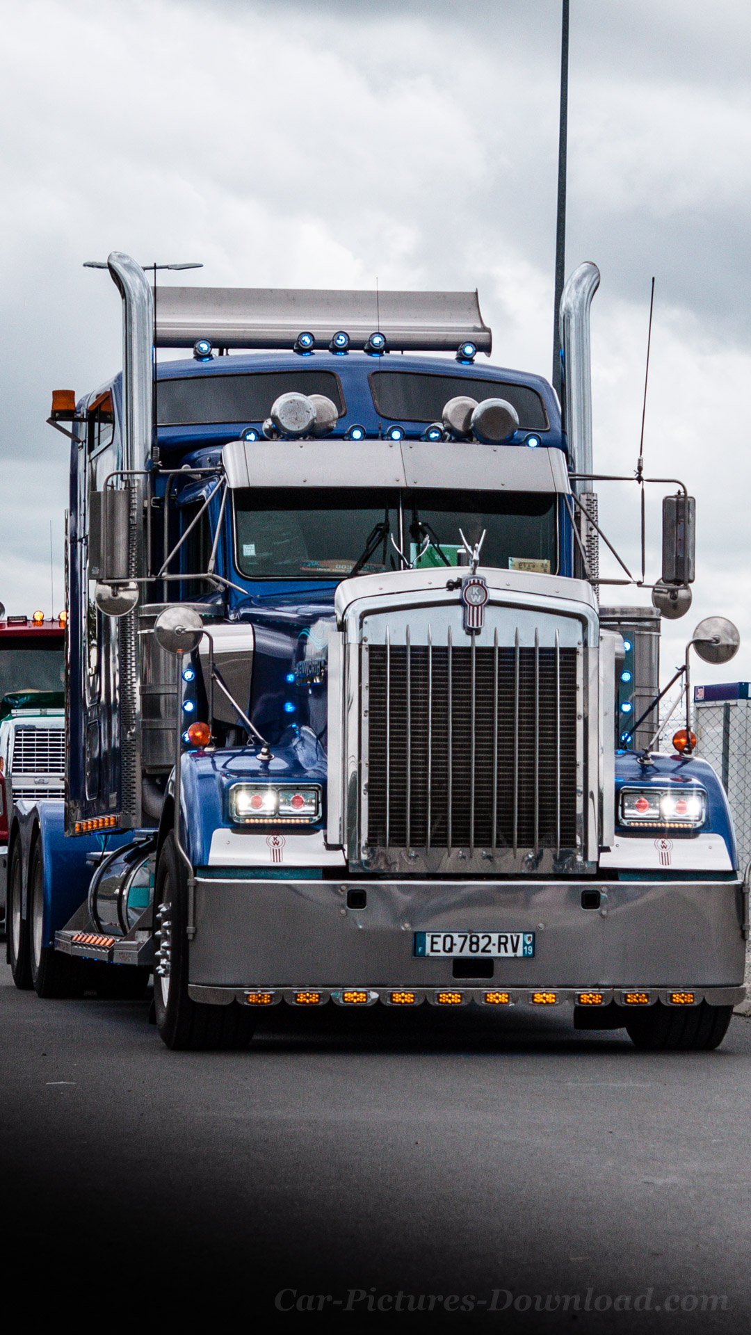 Detail Truck Wallpaper Hd Nomer 51