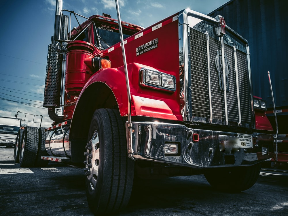 Detail Truck Wallpaper Hd Nomer 7