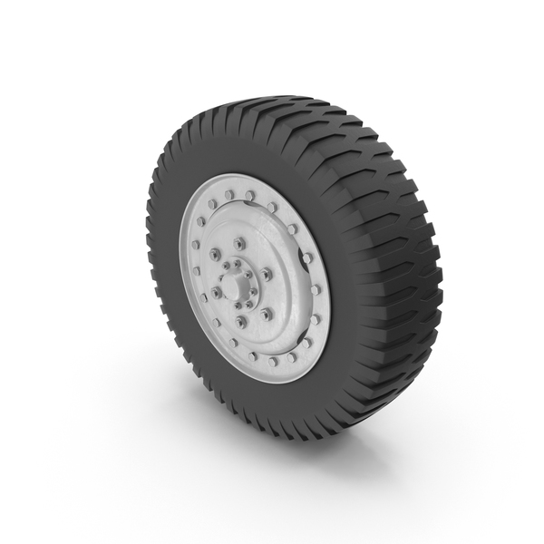 Detail Truck Wheel Png Nomer 2