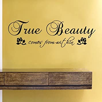 Detail True Beauty Quotes Nomer 40