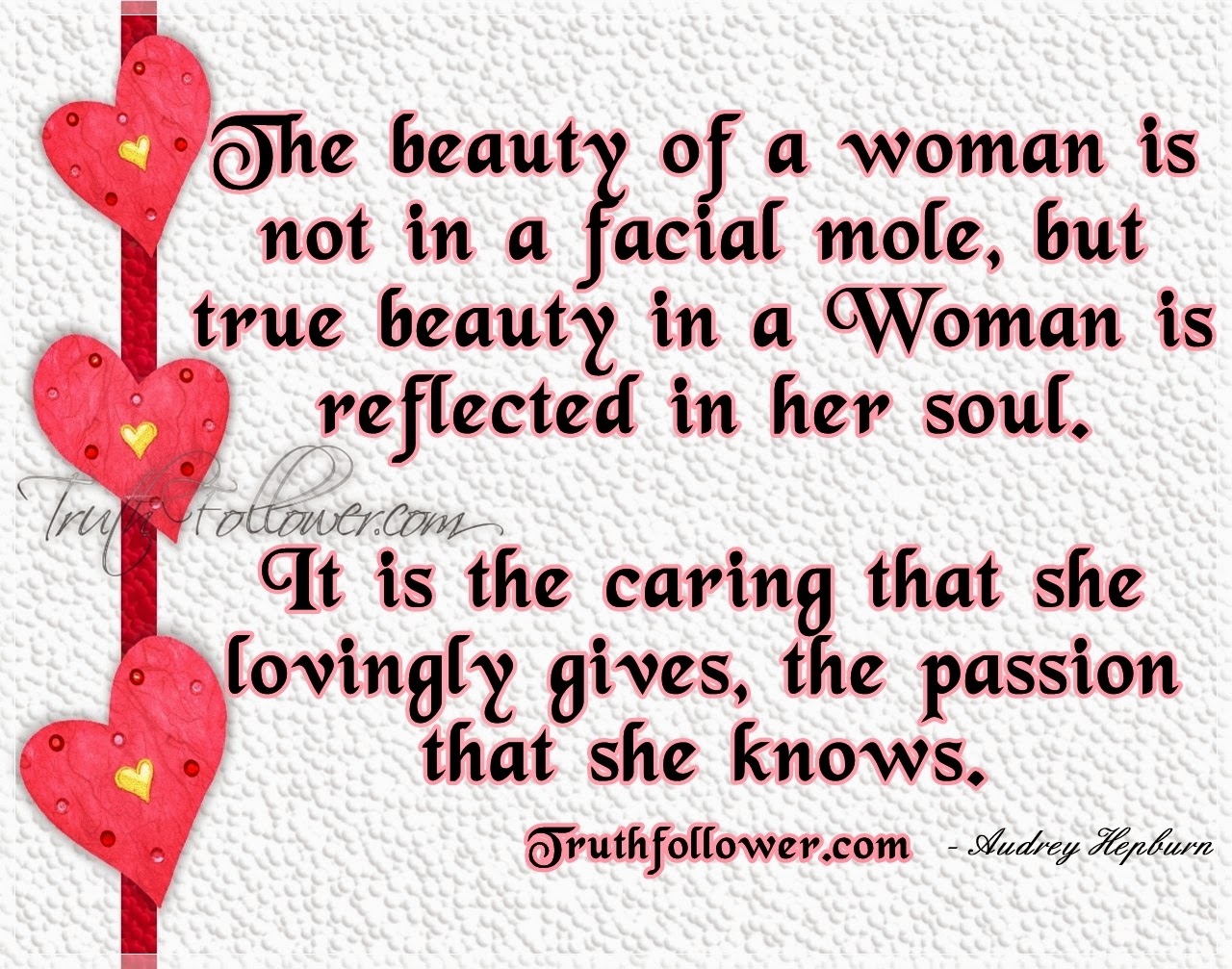 Detail True Beauty Quotes Nomer 48