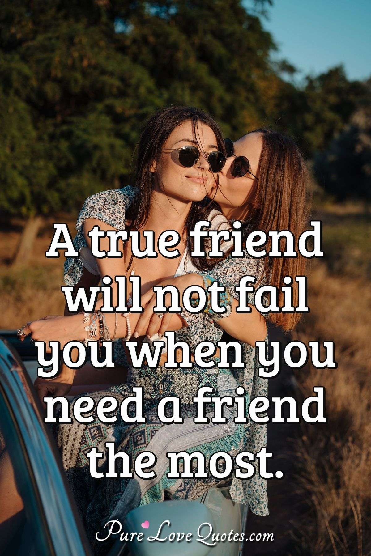Detail True Friendship Quotes Nomer 15