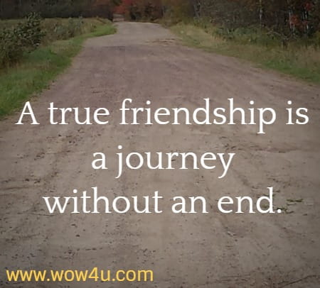 Detail True Friendship Quotes Nomer 3