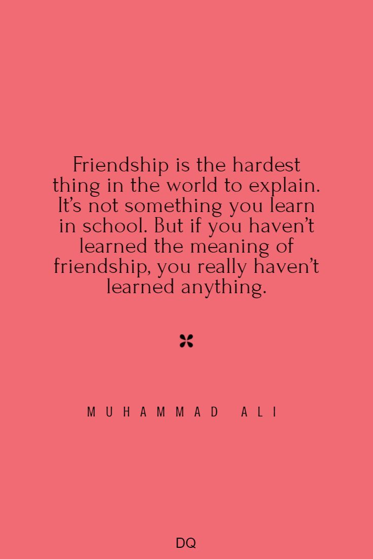 Detail True Friendship Quotes Nomer 30