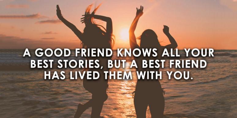 Detail True Friendship Quotes Nomer 36