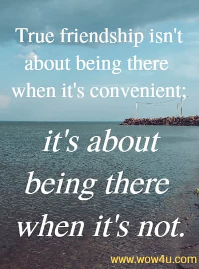 Detail True Friendship Quotes Nomer 8