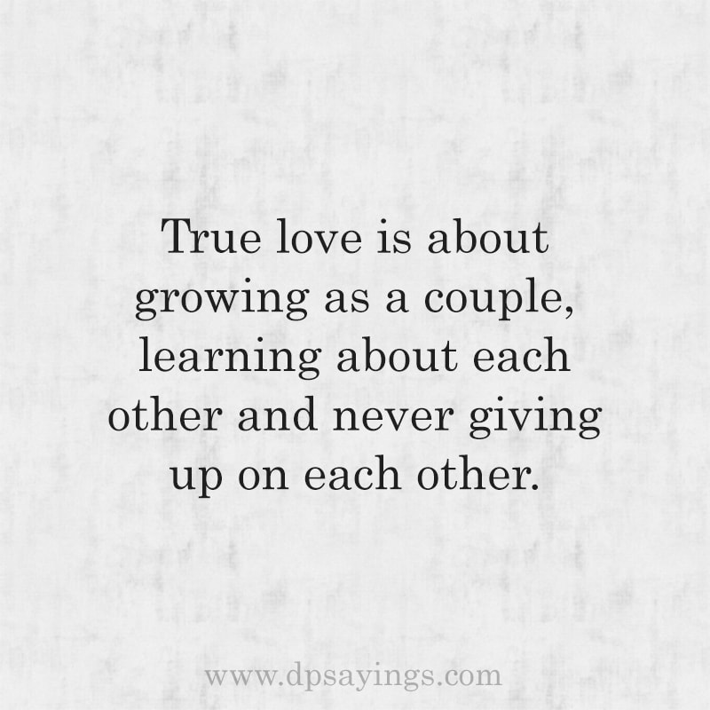 Detail True Love Quotes Nomer 28