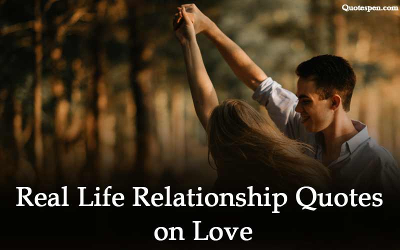 Detail True Relationship Quotes And Sayings Nomer 20