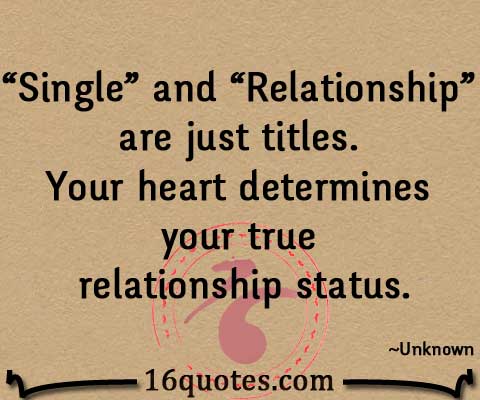 Detail True Relationship Quotes And Sayings Nomer 38