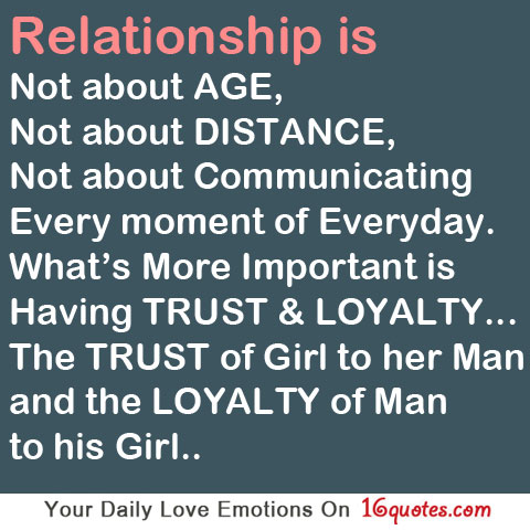 Detail True Relationship Quotes And Sayings Nomer 39