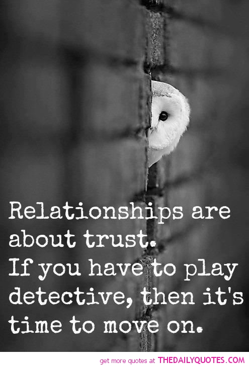 Detail True Relationship Quotes And Sayings Nomer 45