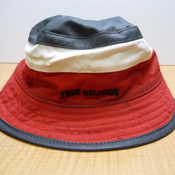 Detail True Religion Bucket Hats Nomer 19