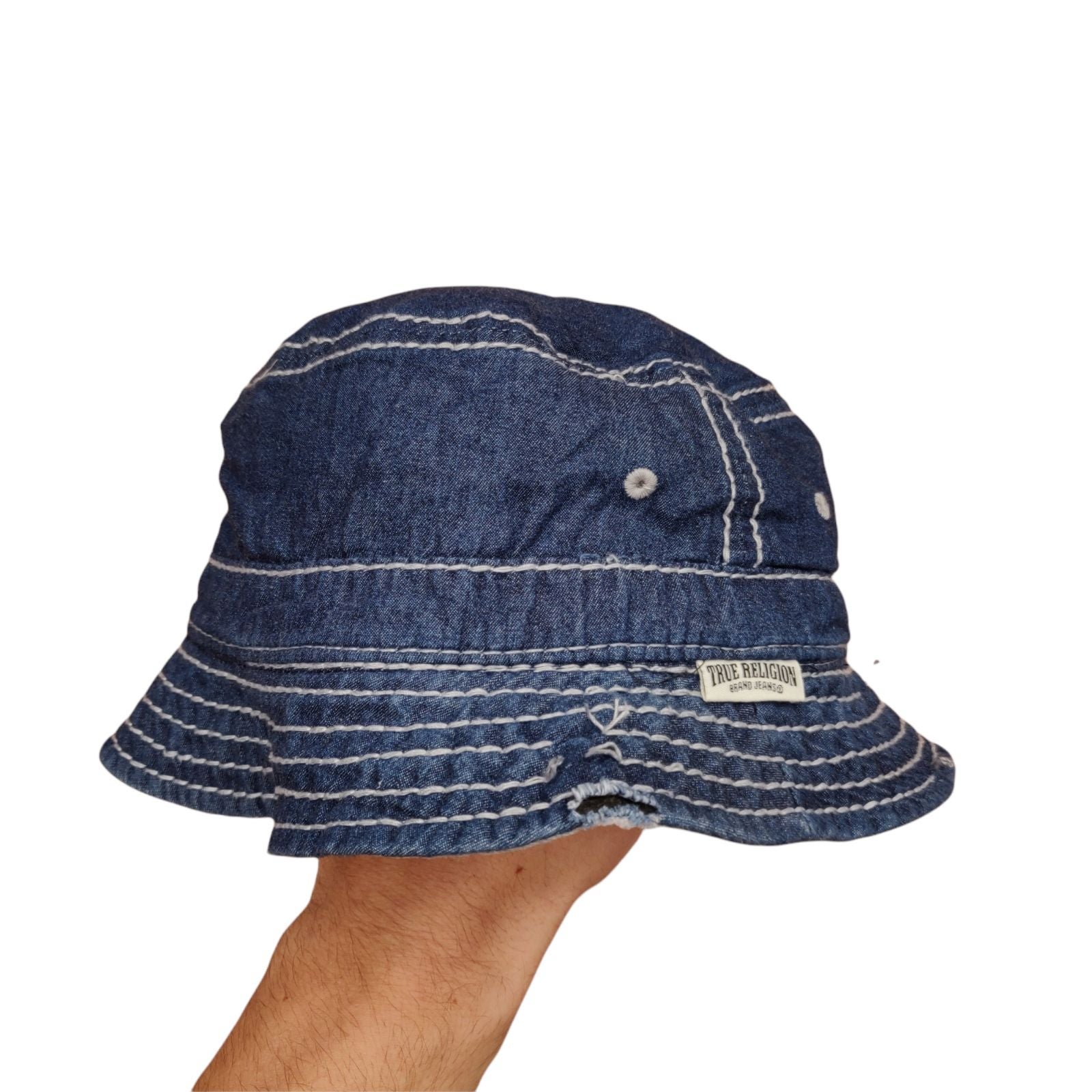 Detail True Religion Bucket Hats Nomer 32