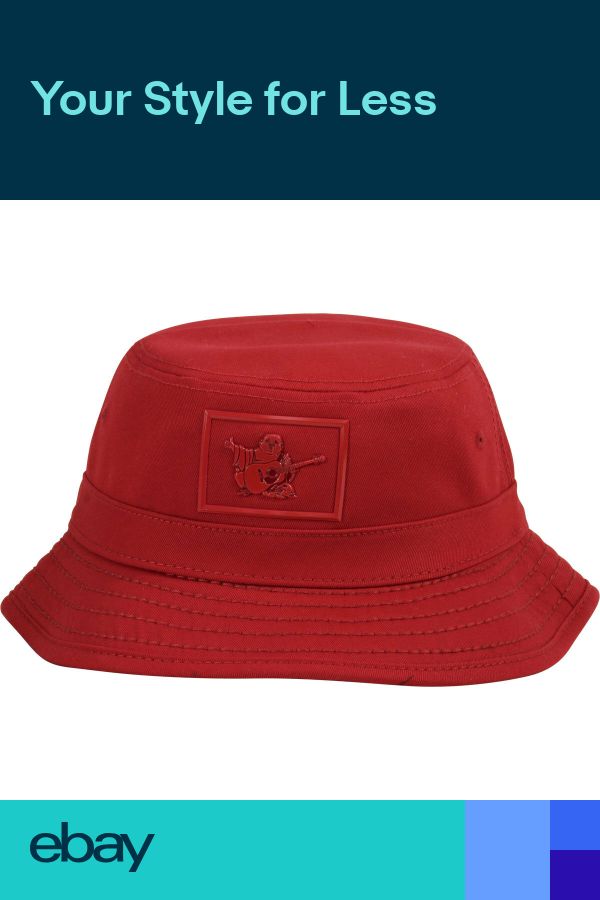 Detail True Religion Bucket Hats Nomer 41