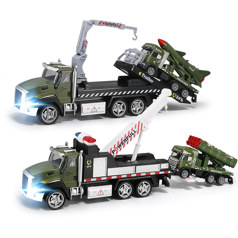 Detail Truk Derek Mainan Nomer 41