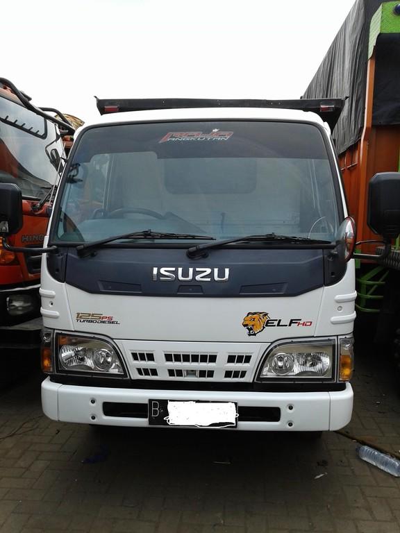 Truk Elf Harimau - KibrisPDR