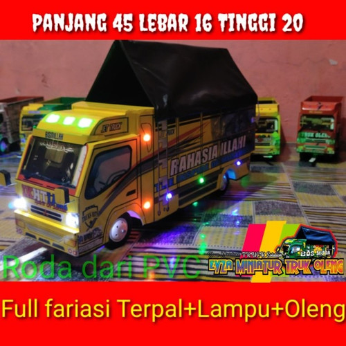 Detail Truk Kayu Besar Nomer 37