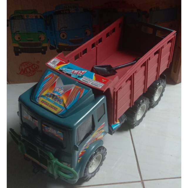 Detail Truk Mainan Anak Anak Nomer 18