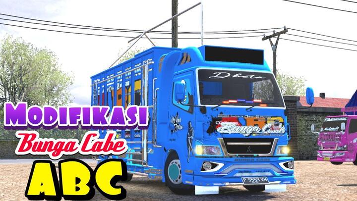 Detail Truk Modifikasi Banyuwangi Nomer 16