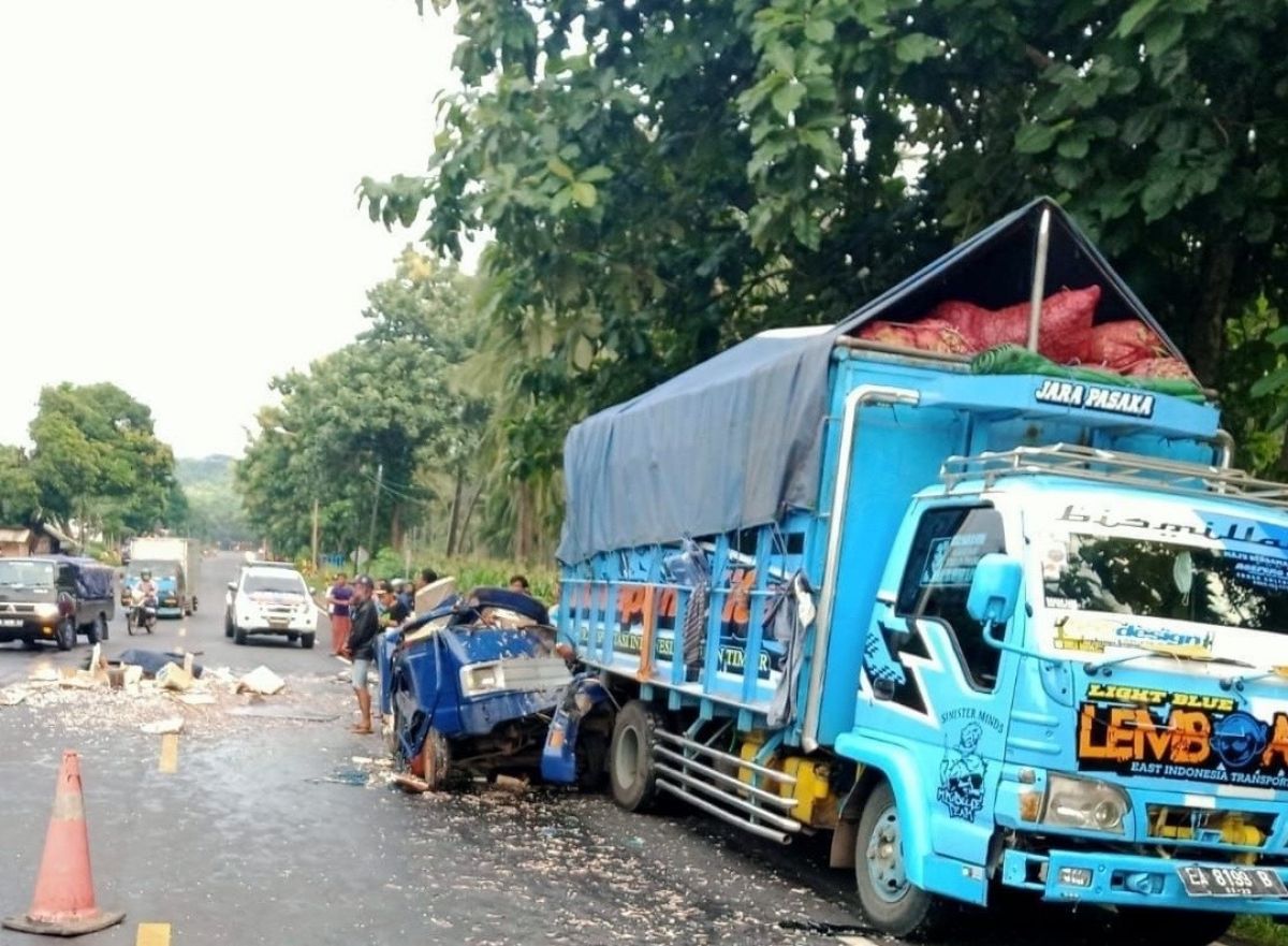 Detail Truk Modifikasi Banyuwangi Nomer 24