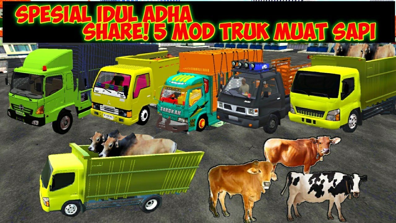 Detail Truk Muat Sapi Nomer 19