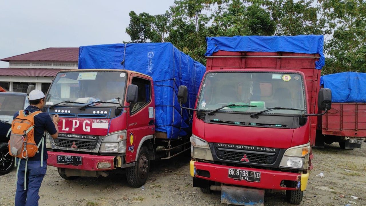 Detail Truk Pengangkut Barang Nomer 38