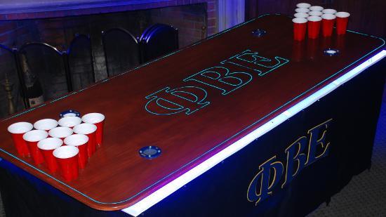 Detail Trump Beer Pong Table Nomer 20