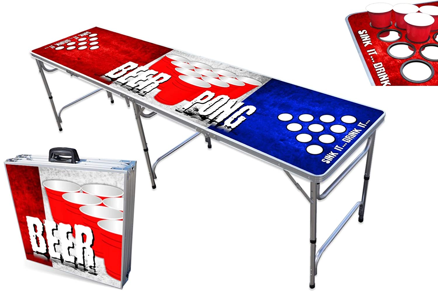 Detail Trump Beer Pong Table Nomer 22