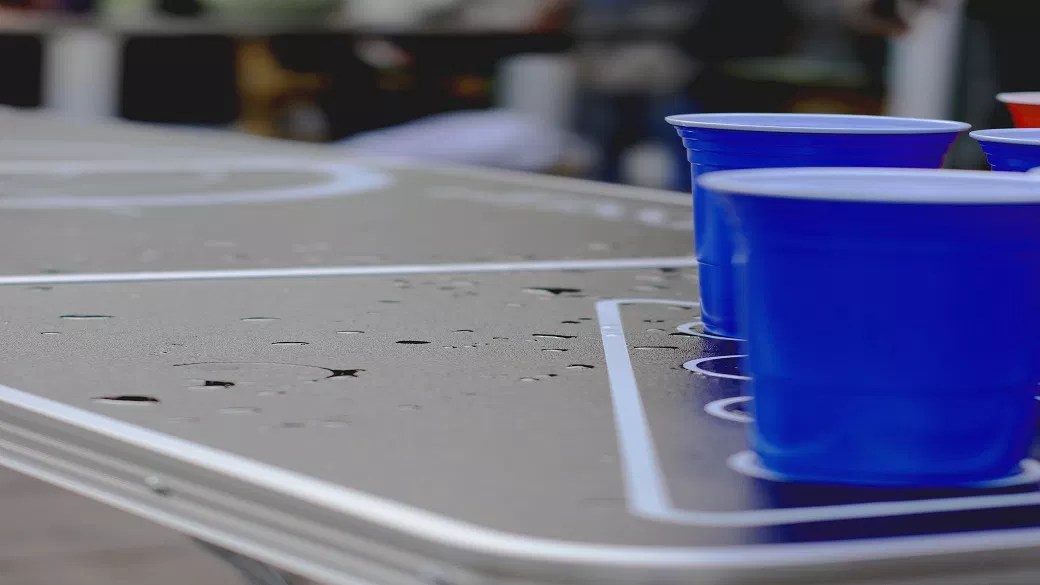 Detail Trump Beer Pong Table Nomer 23