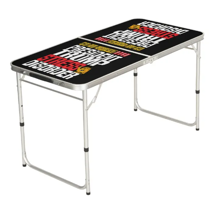 Detail Trump Beer Pong Table Nomer 4