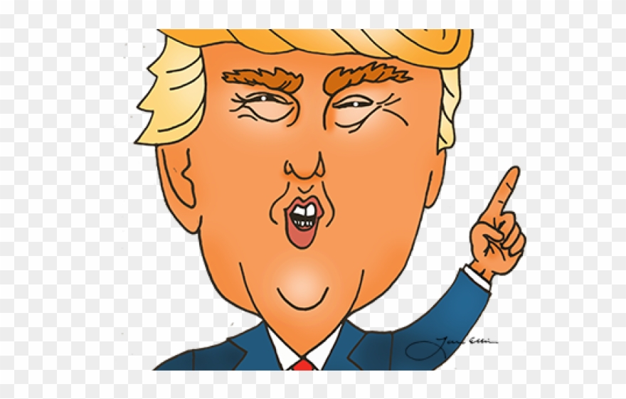 Detail Trump Clipart Png Nomer 16