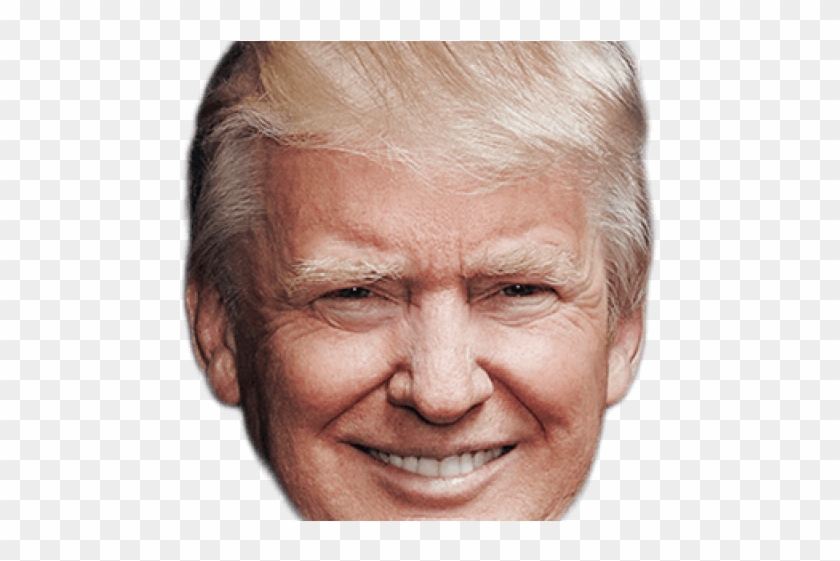 Detail Trump Face Clipart Nomer 19