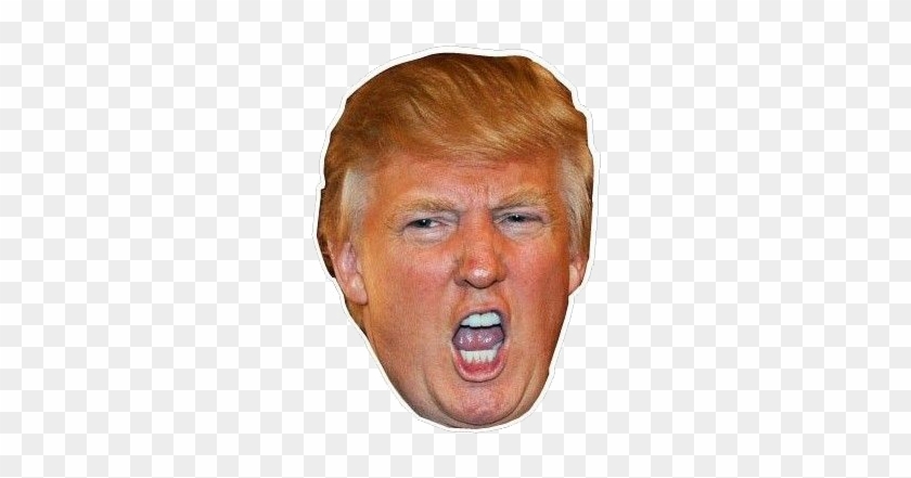 Detail Trump Face Clipart Nomer 24